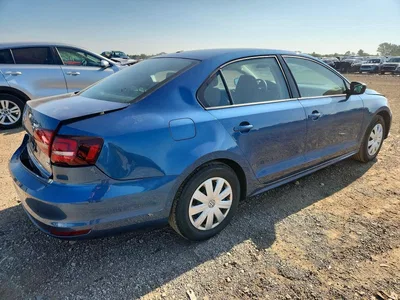 2016 VOLKSWAGEN JETTA S, фото 3, лот 10828048