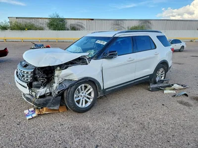 2016 FORD EXPLORER XLT, фото 1, лот 11207225