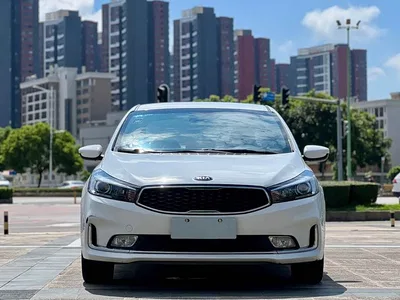 2016 Kia K3 1.6L Automatic GL, фото 2, лот 11243685