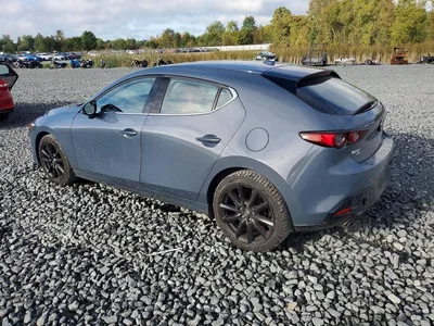 2020 MAZDA 3 PREMIUM, фото 2, лот 11367310
