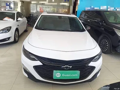 2019 Chevrolet Malibu XL Redline 550T Automatic Sharp Action Edition, фото 3, лот 10457632