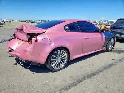 2012 INFINITI G37 BASE/SPORT, фото 3, лот 11159606