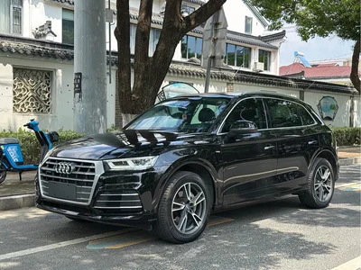 2018 Audi Q5L 40 TFSI Premium Fashion China VI, фото 1, лот 10232666