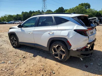 2024 HYUNDAI TUCSON SEL CONVENIENCE, фото 2, лот 10756386
