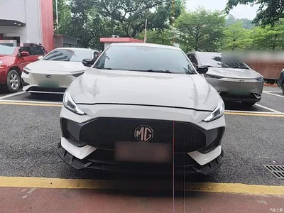 2022 MG MG5 300TGI DCT Trendy Premium Edition, фото 3, лот 10354527