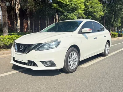 2016 Nissan Sylphy 1.6XL CVT Luxury, фото 1, лот 10808457
