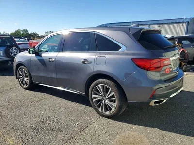 2019 ACURA MDX TECHNOLOGY, фото 2, лот 11311154