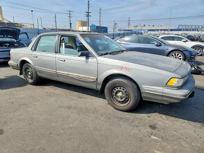 1995 BUICK CENTURY CUSTOM, фото 4, лот 10979263
