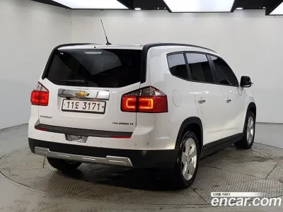 2015 Chevrolet Orlando 2.0 Diesel LT, фото 4, лот 10230687