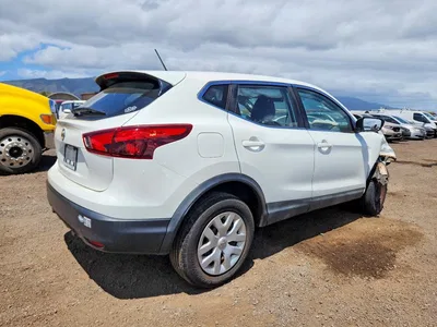 2019 NISSAN ROGUE SPORT S, фото 3, лот 10760311