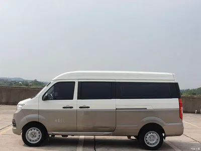 2023 Jinbei New Hiace X30L 1.5L Fortune Bus 5/6/7-seater Central AC Version SWC15M, фото 4, лот 11155650