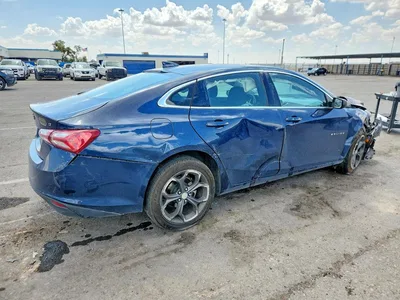 2022 CHEVROLET MALIBU LT, фото 3, лот 10717979