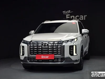 2023 Hyundai Palisade Gasoline 3.8 4WD, фото 3, лот 10216919