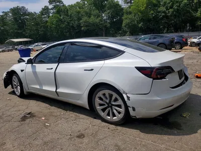 2022 TESLA MODEL 3, фото 2, лот 10668223