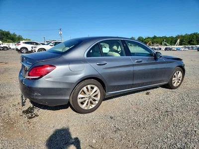 2020 MERCEDES-BENZ C 300 4MATIC, фото 3, лот 10958642