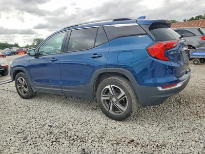 2021 GMC TERRAIN SLT, фото 2, лот 10806980