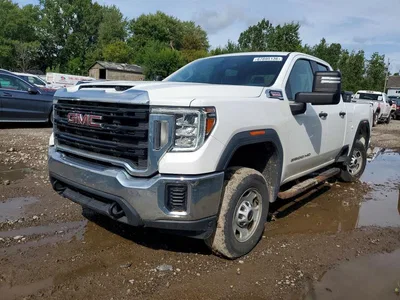 2021 GMC SIERRA K2500 HEAVY DUTY, фото 1, лот 10815678