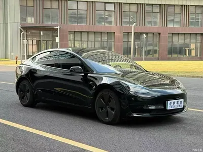 2021 Tesla Model 3 Standard Range Rear-Wheel Drive Upgrade, фото 1, лот 10352640