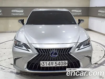 2022 Lexus ES 300h Luxury, фото 2, лот 10033709