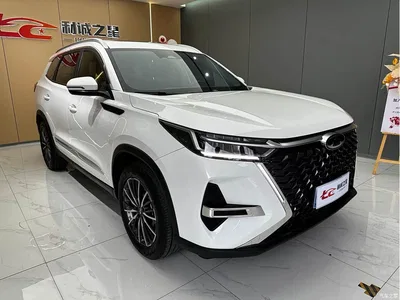 2025 Chery Tiggo 8 PRO 290T 2WD Luxury Edition, фото 3, лот 10332641