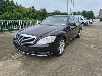 2012 Mercedes-Benz S-Class S 300 L Business Grand Edition, фото 1, лот 10260903