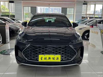 2022 BYD Tang New Energy DM-p 215KM AWD Flagship, фото 2, лот 10274307