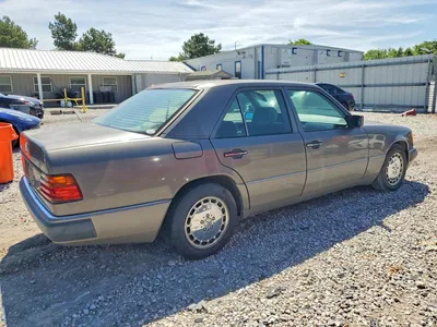 1993 MERCEDES-BENZ 300 E 2.8, фото 3, лот 10972115