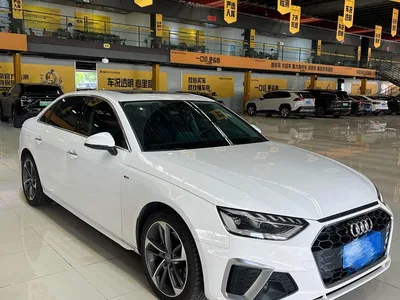 2019 Audi A4L 40 TFSI Fashion (China V), фото 2, лот 10436870