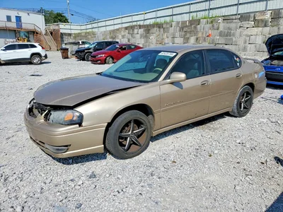 2004 CHEVROLET IMPALA LS, фото 1, лот 10976396