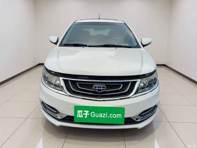 2016 Geely Vision 1.5L Manual Happiness Edition, фото 2, лот 10714694