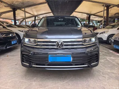 2022 Volkswagen Teramont X 530 V6 4MOTION Premium Luxury, фото 2, лот 11107174