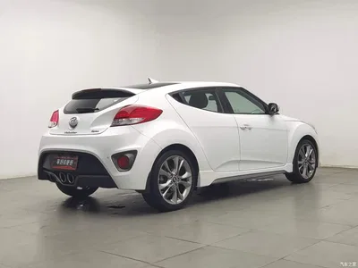 2015 Hyundai Veloster 1.6T Automatic Premium Edition, фото 2, лот 10378734