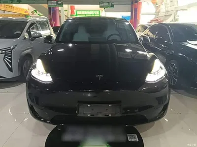 2022 Tesla Model Y Facelift Rear-Wheel Drive Version, фото 3, лот 10374249