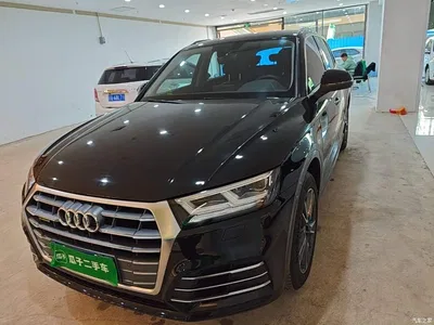 2018 Audi Q5L 40 TFSI Premium Fashion China VI, фото 1, лот 10441030