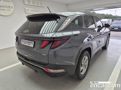 2021 Hyundai Tucson Diesel 2.0 4WD, фото 4, лот 10811822