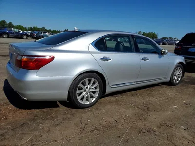 2011 LEXUS LS 460L, фото 3, лот 10842911