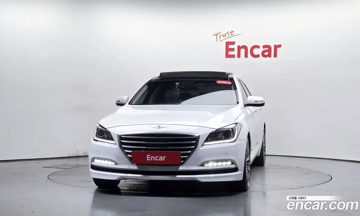 2016 Hyundai Genesis G330 Premium AWD, фото 2, лот 11182207