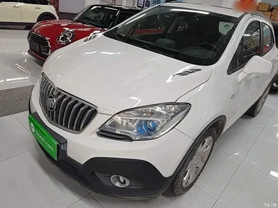 2015 Buick Encore 1.4T Automatic 2WD Urban Elite, фото 2, лот 10615610