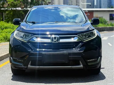 2019 Honda CR-V 240TURBO CVT 2WD Trend Edition China V, фото 3, лот 10411213