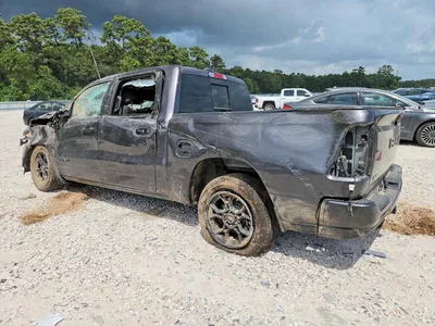 2025 RAM 1500 TRADESMAN, фото 2, лот 10860667