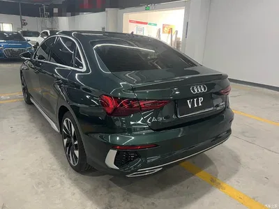 2023 Audi A3 A3L Limousine 35 TFSI Fashion Sport, фото 4, лот 10459359