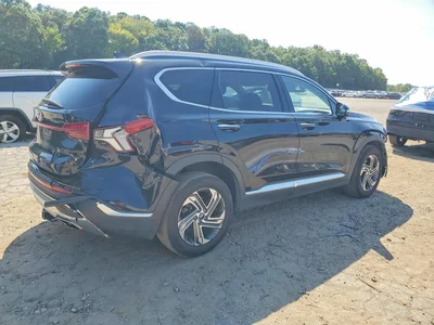 2022 HYUNDAI SANTA FE SEL, фото 3, лот 10745636