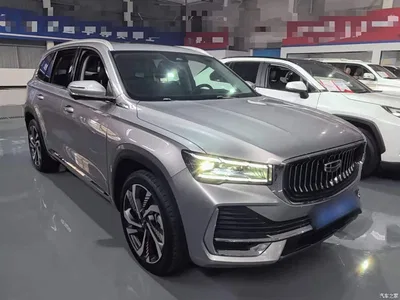 2023 Geely Xingyue L 2.0TD High-power Automatic 2WD Flagship, фото 4, лот 10310538