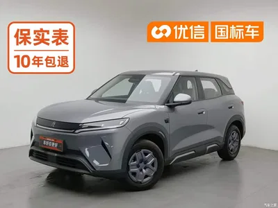 2025 BYD Yuan UP Smart Drive Edition 401KM Vitality Version, фото 1, лот 10275115
