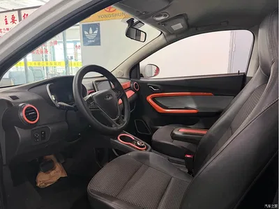 2019 QQ New Energy Little Ant 4-Seater Smart Enjoy Edition 35kWh, фото 4, лот 10823557
