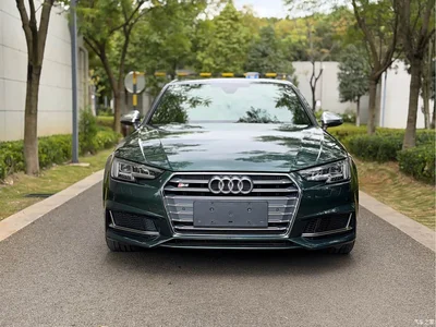 2018 Audi S4 3.0TFSI, фото 3, лот 10674613