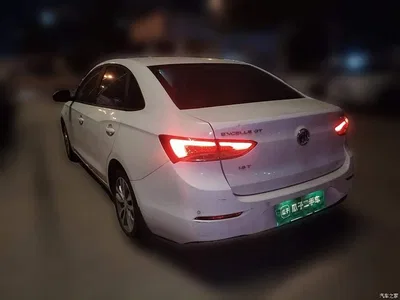 2021 Buick Excelle 1.3T Auto Mild Hybrid Elite, фото 4, лот 11539734