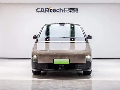 2024 Li Auto MEGA Ultra, фото 2, лот 10821304
