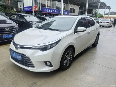 2017 Toyota Levin 1.2T G CVT Elite Edition, фото 1, лот 10386494