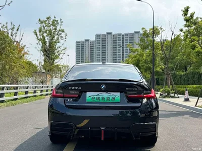 2024 BMW i3 eDrive 35 L, фото 4, лот 10472713